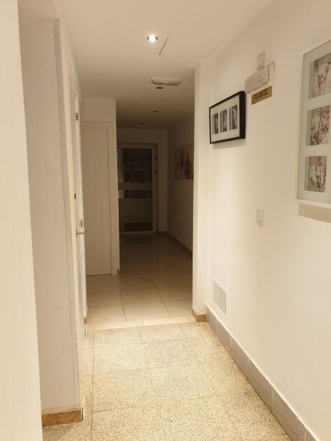 Hostal Maracaibo Кан Пастиля Екстериор снимка